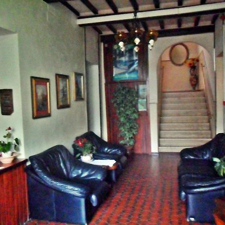 Albergo Giardino Badia Prataglia Zewnętrze zdjęcie