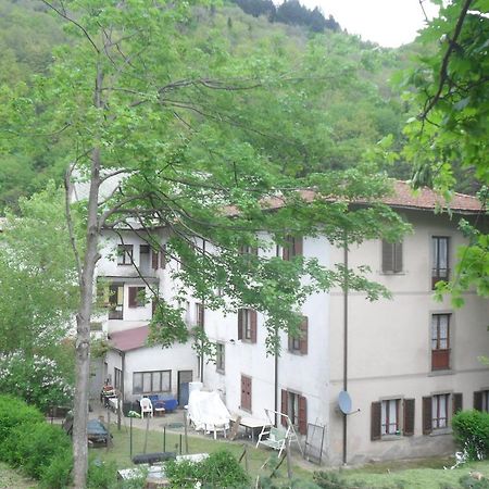 Albergo Giardino Badia Prataglia Zewnętrze zdjęcie