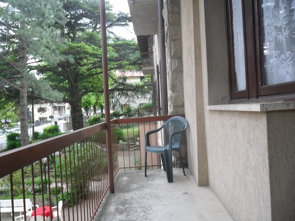 Albergo Giardino Badia Prataglia Pokój zdjęcie