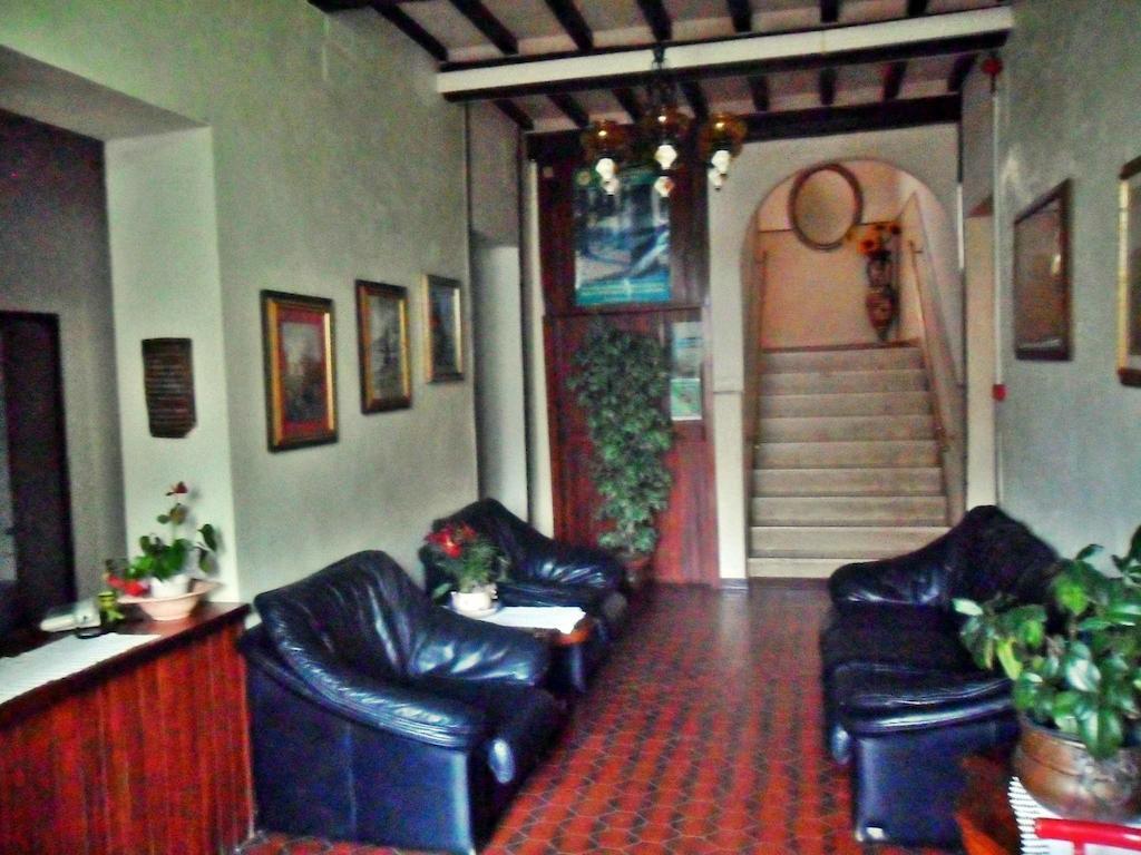 Albergo Giardino Badia Prataglia Zewnętrze zdjęcie