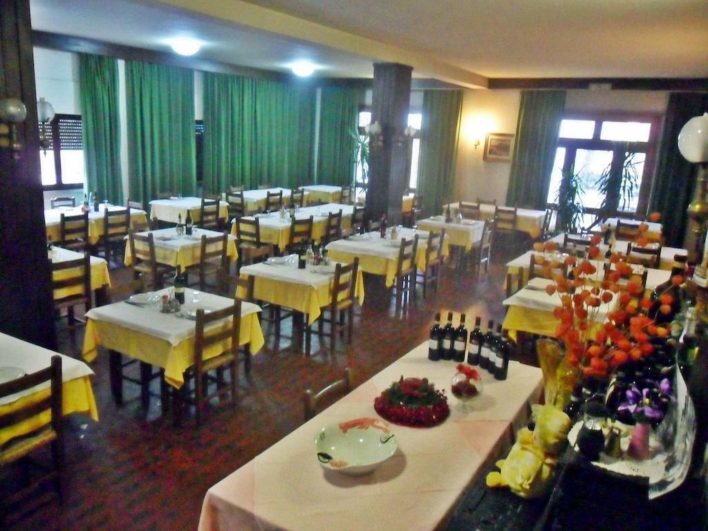Albergo Giardino Badia Prataglia Zewnętrze zdjęcie