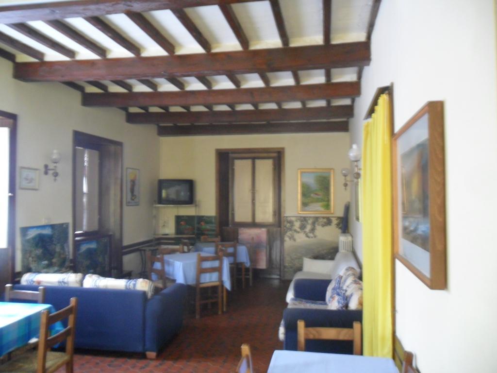 Albergo Giardino Badia Prataglia Zewnętrze zdjęcie